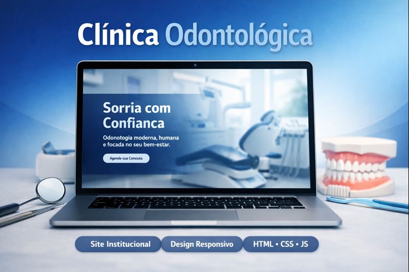 Projeto Clínica Odontológica